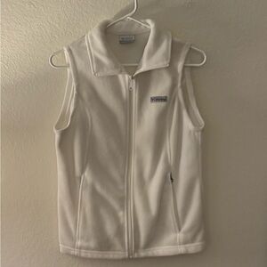 Columbia Sea Salt Benton Springs Fleece Vest